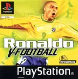 Capa de Ronaldo V-Football Capa de Ronaldo V-Football