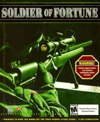 Soldier of Fortune cover