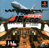 Jet de GO! cover