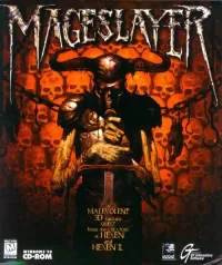 Cover of Mageslayer
