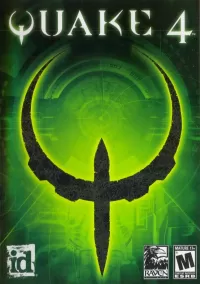 Cover of Quake 4