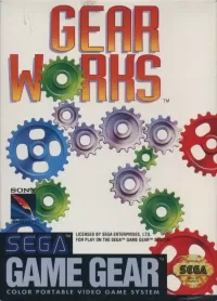 Cover of Gear Works