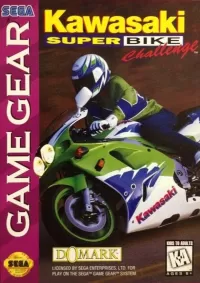 Kawasaki Superbike Challenge cover
