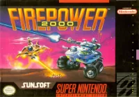Capa de Firepower 2000