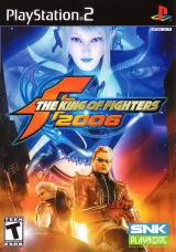 The King of Fighters 2006 Capa de The King of Fighters 2006