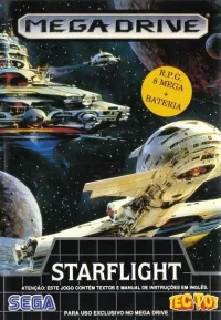 Capa de Starflight