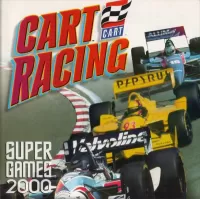 Cover of CART Racing