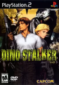 Cover of Dino Stalker
