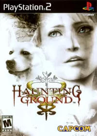 Haunting Ground cover