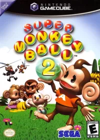 Cover of Super Monkey Ball 2