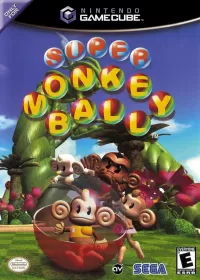 Cover of Super Monkey Ball