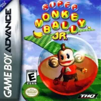 Super Monkey Ball Jr. cover