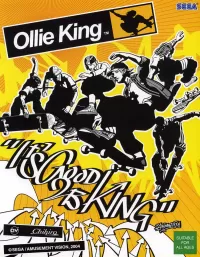 Ollie King cover