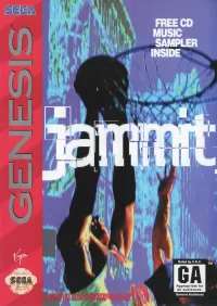 Jammit cover