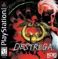 Cover of Destrega