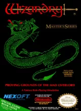 Wizardry: Proving Grounds of the Mad Overlord Capa de Wizardry: Proving Grounds of the Mad Overlord