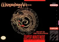 Cover of Wizardry V: Heart of the Maelstrom