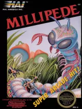 Capa de Millipede Capa de Millipede