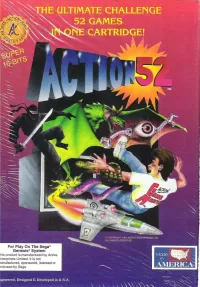 Action 52 cover