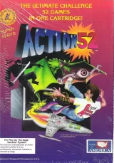 Capa de Action 52 Capa de Action 52