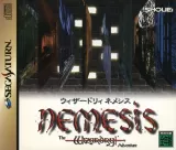 Wizardry Nemesis Capa de Wizardry Nemesis