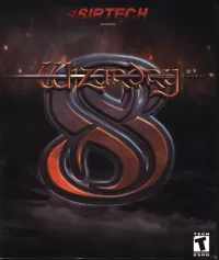 Cover of Wizardry 8