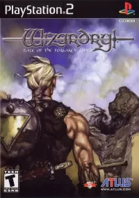 Cover of Wizardry: Tale of the Forsaken Land