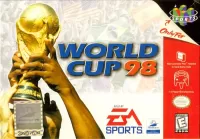 Cover of World Cup 98