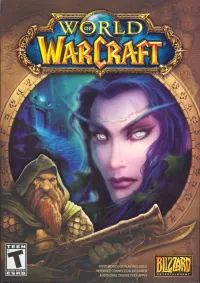 World of WarCraft cover