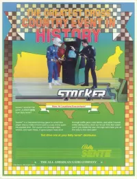 Cover of Stocker