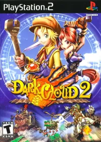 Cover of Dark Cloud 2