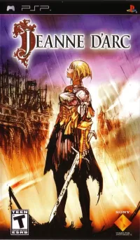 Jeanne d'Arc cover