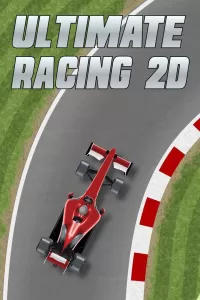 Cover of Ultimate Racing 2D