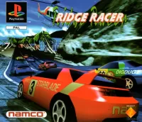 Cover of Ridge Racer