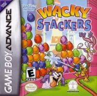 Cover of Tiny Toon Adventures: Wacky Stackers