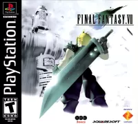 Capa de Final Fantasy VII