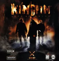 Cover of Kingpin: Life of Crime