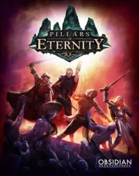 Cover of Pillars of Eternity