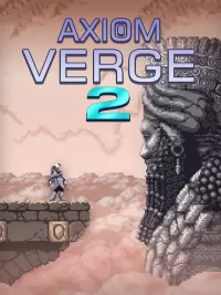 Cover of Axiom Verge 2