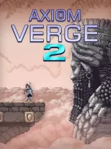 Axiom Verge 2 Capa de Axiom Verge 2