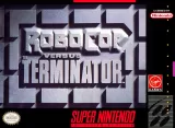 RoboCop Versus the Terminator Capa de RoboCop Versus the Terminator