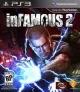 Capa de inFAMOUS 2