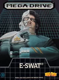Cover of ESWAT: City Under Siege