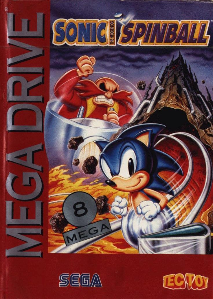 Sonic The Hedgehog Spinball e mais: confira os novos jogos de Mega
