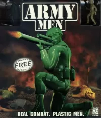 Cover of Army Men