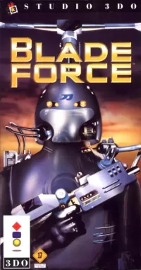 Blade Force cover