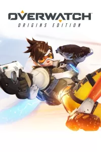 Cover of Overwatch