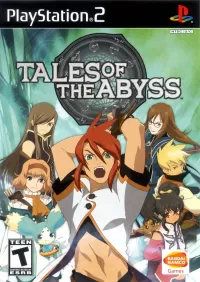 Cover of Tales of the Abyss