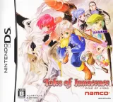 Capa de Tales of Innocence Capa de Tales of Innocence