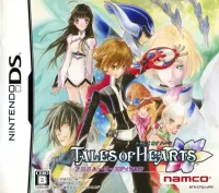 Tales of Hearts cover
